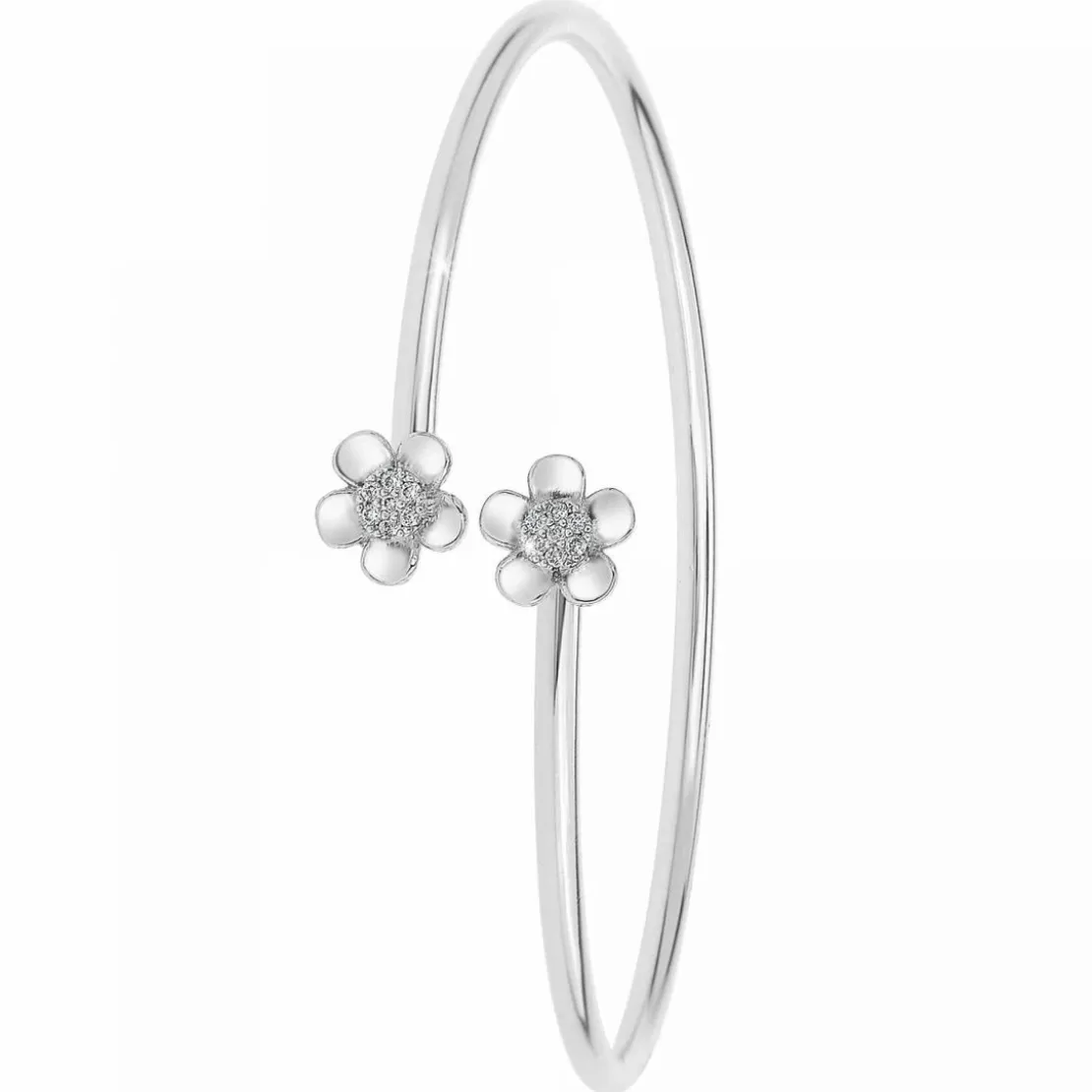Angèle M BijouxBracelet Femme- B2533-ARGENT - Angèle M
