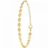 Angèle M BijouxBracelet Femme B2393-DORE - Angèle M