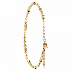 Angèle M BijouxBracelet Femme - B2377-DORE - Angèle M