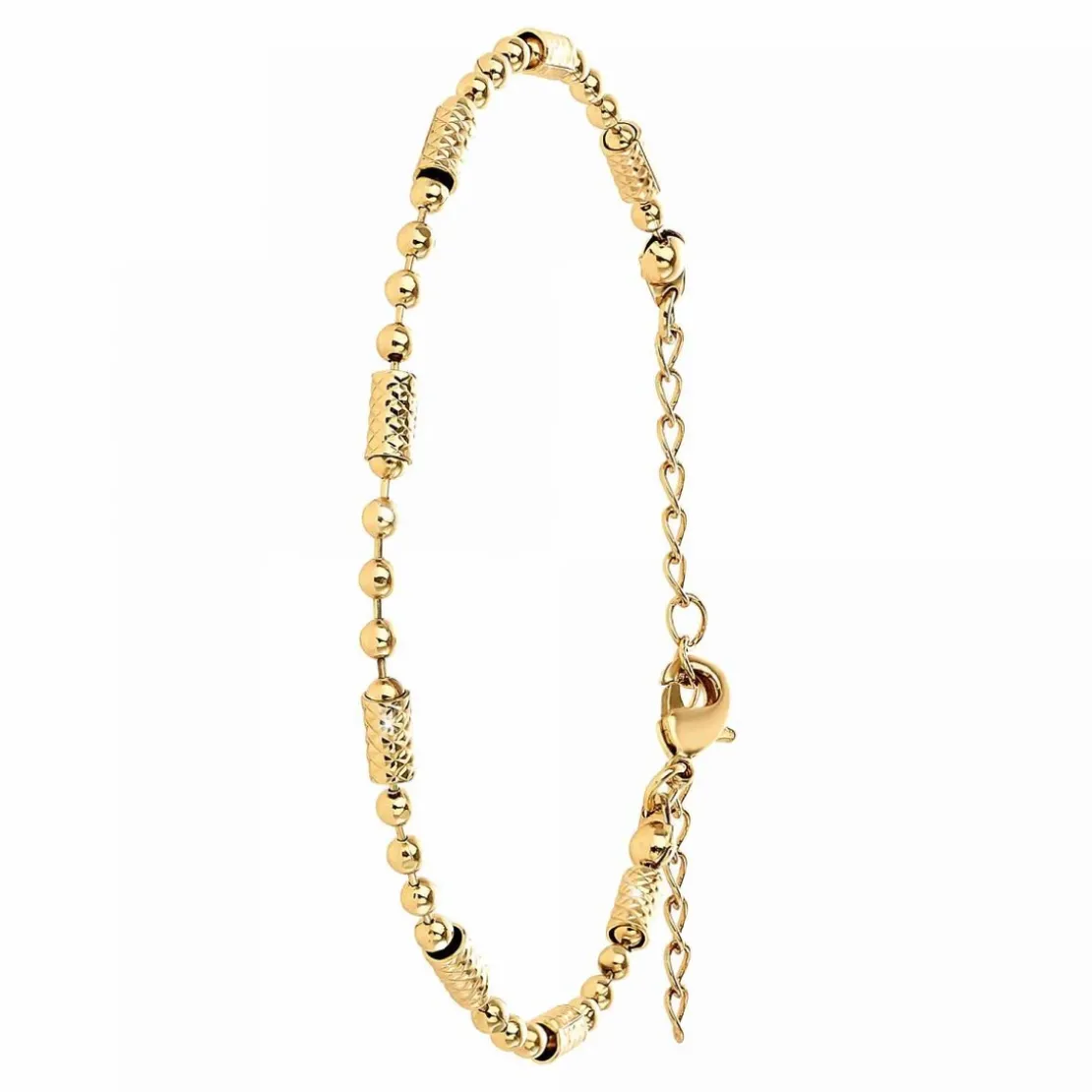 Angèle M BijouxBracelet Femme - B2377-DORE - Angèle M