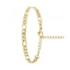 Angèle M BijouxBracelet Femme B2384-DORE - Angèle M