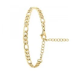 Angèle M BijouxBracelet Femme B2384-DORE - Angèle M