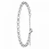 Angèle M BijouxBracelet Femme- B2379-ARGENT - Angèle M
