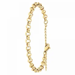 Angèle M BijouxBracelet Femme - B2379-DORE -Angèle M