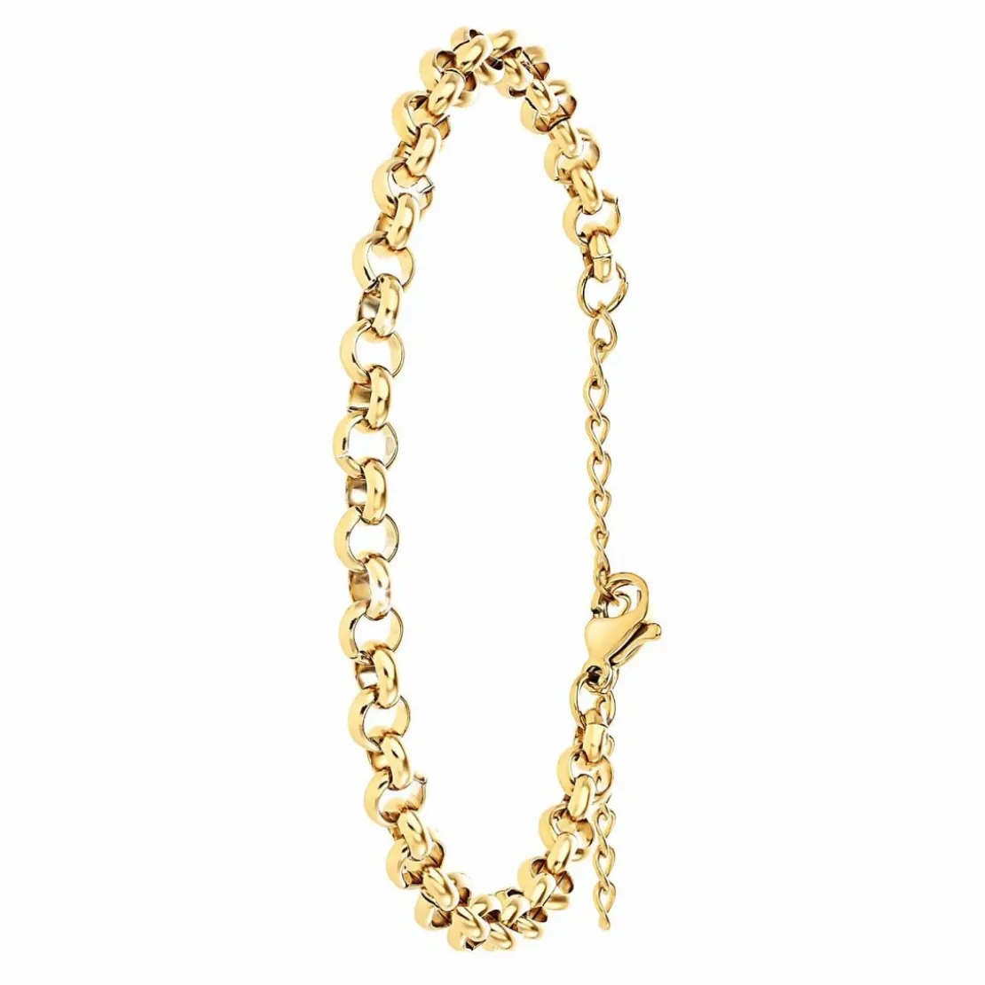 Angèle M BijouxBracelet Femme - B2379-DORE -Angèle M