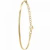 Angèle M BijouxBracelet Femme - B2397-DORE - Angèle M