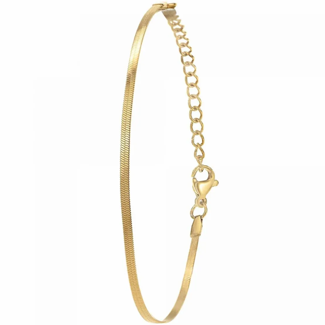 Angèle M BijouxBracelet Femme - B2397-DORE - Angèle M