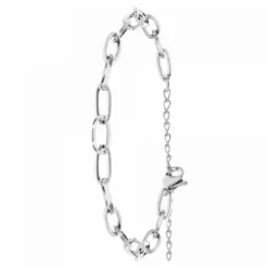 Angèle M BijouxBracelet Femme B2369-ARGENT - Angèle M