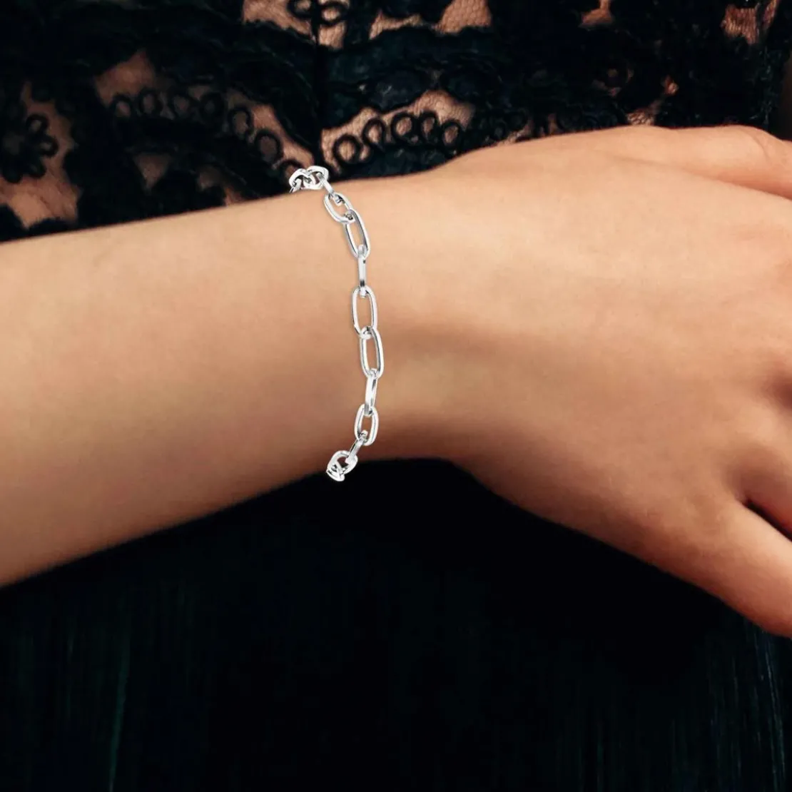 Angèle M BijouxBracelet Femme B2369-ARGENT - Angèle M