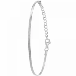 Angèle M BijouxBracelet Femme B2397-ARGENT -Angèle M
