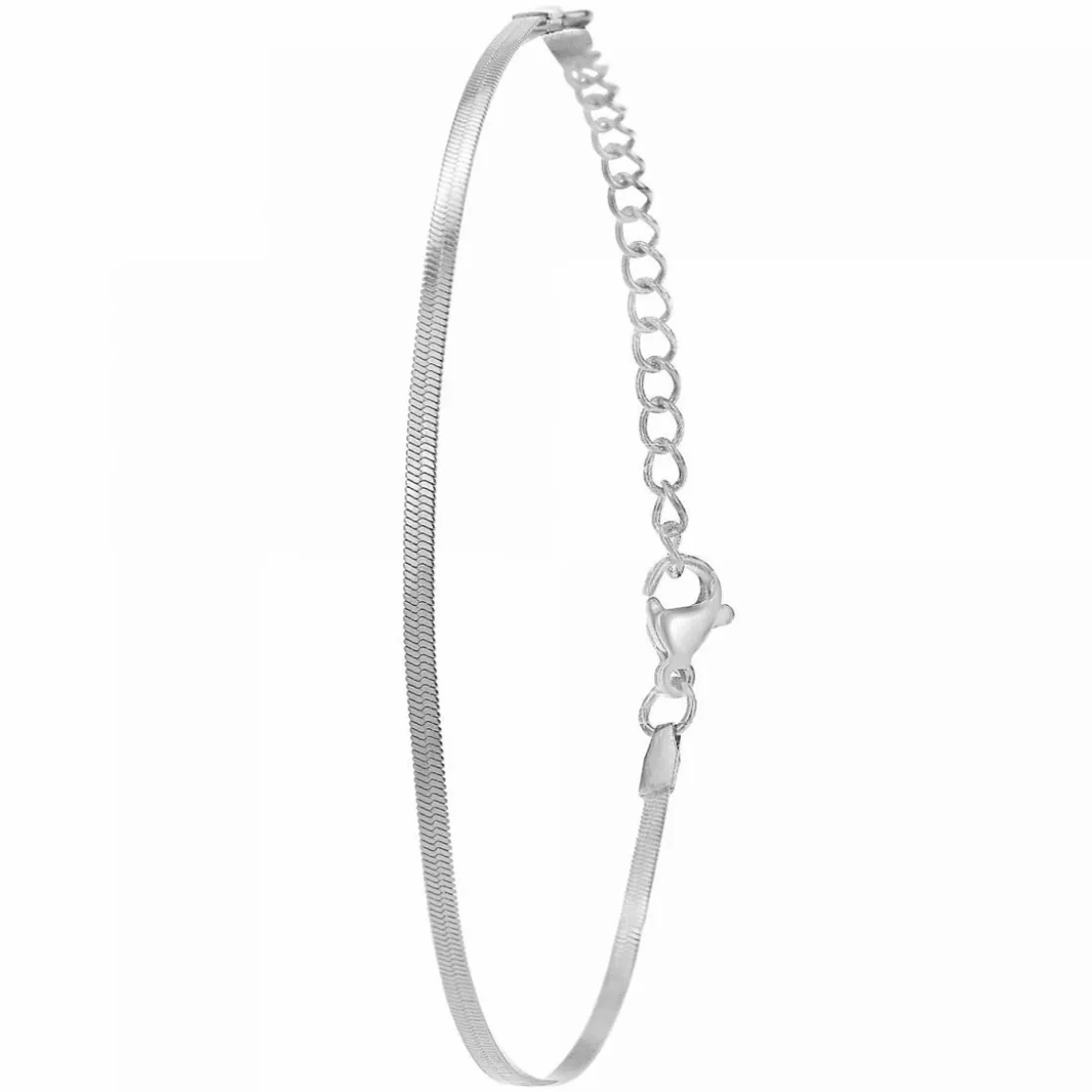 Angèle M BijouxBracelet Femme B2397-ARGENT -Angèle M