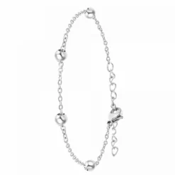 Angèle M BijouxBracelet Femme B2371-ARGENT - Angèle M