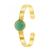 Angèle M BijouxBracelet Femme B2494-VERT - Angèle M