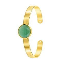 Angèle M BijouxBracelet Femme B2494-VERT - Angèle M