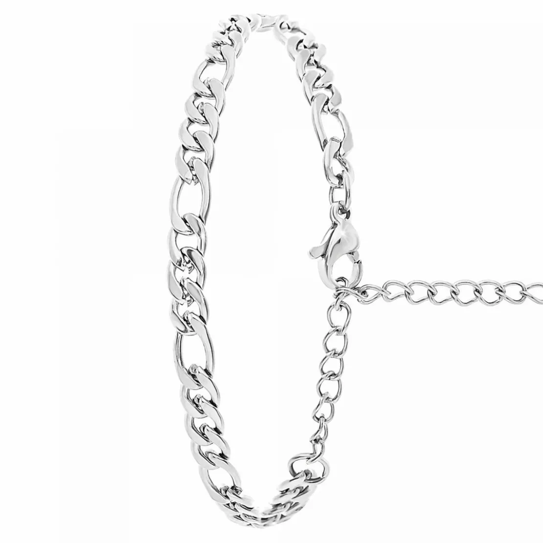 Angèle M BijouxBracelet Femme B2384-ARGENT - Angèle M