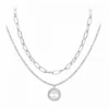 Angèle M BijouxCollier femme B2559 - Angèle M