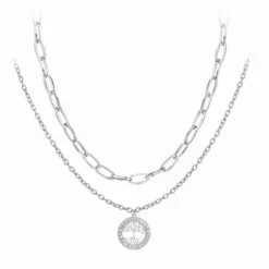 Angèle M BijouxCollier femme B2559 - Angèle M