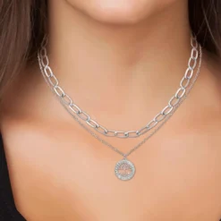 Angèle M BijouxCollier femme B2559 - Angèle M