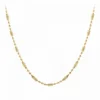 Angèle M BijouxCollier femme- B2376-DORE - Angèle M