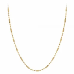 Angèle M BijouxCollier femme- B2376-DORE - Angèle M