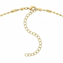 Angèle M BijouxCollier femme- B2376-DORE - Angèle M
