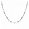 Angèle M BijouxCollier femme B2378-ARGENT - Angèle M