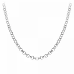 Angèle M BijouxCollier femme B2378-ARGENT - Angèle M