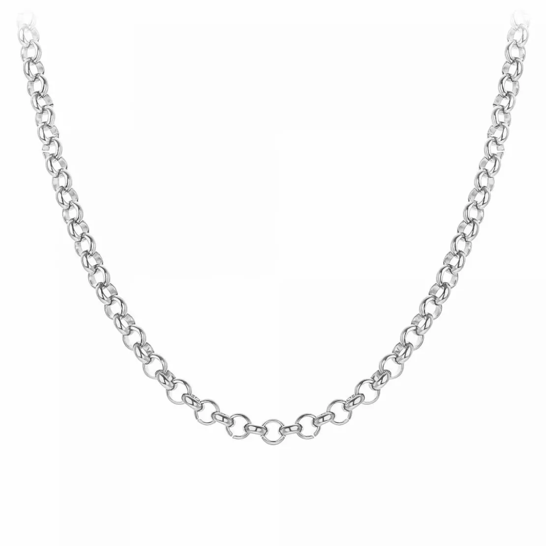 Angèle M BijouxCollier femme B2378-ARGENT - Angèle M