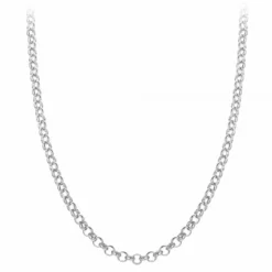 Angèle M BijouxCollier femme B2378-ARGENT - Angèle M