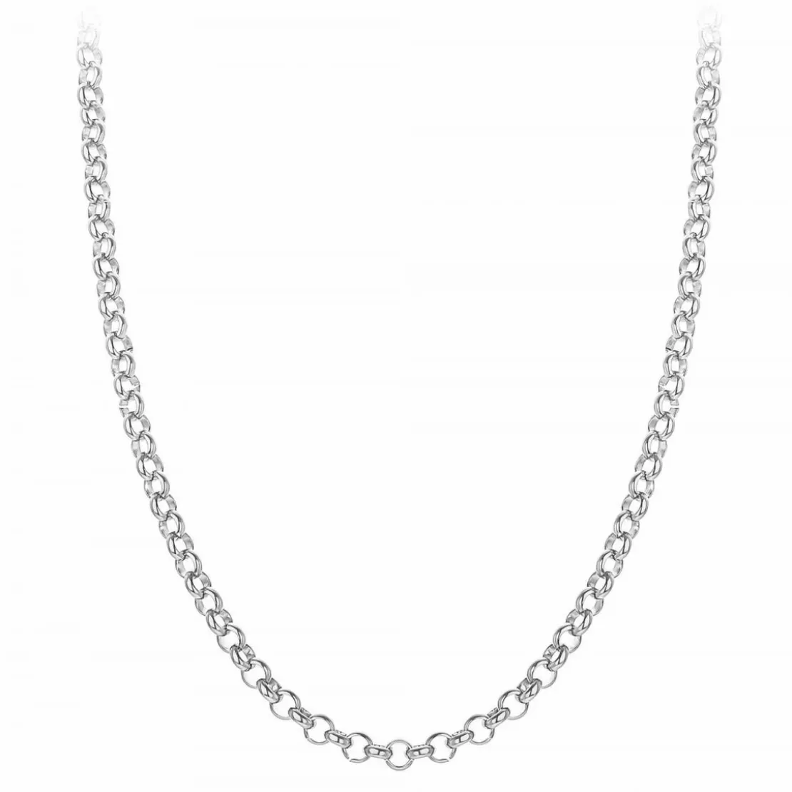 Angèle M BijouxCollier femme B2378-ARGENT - Angèle M