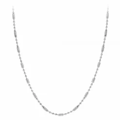 Angèle M BijouxCollier femme - B2376-ARGENT - Angèle M