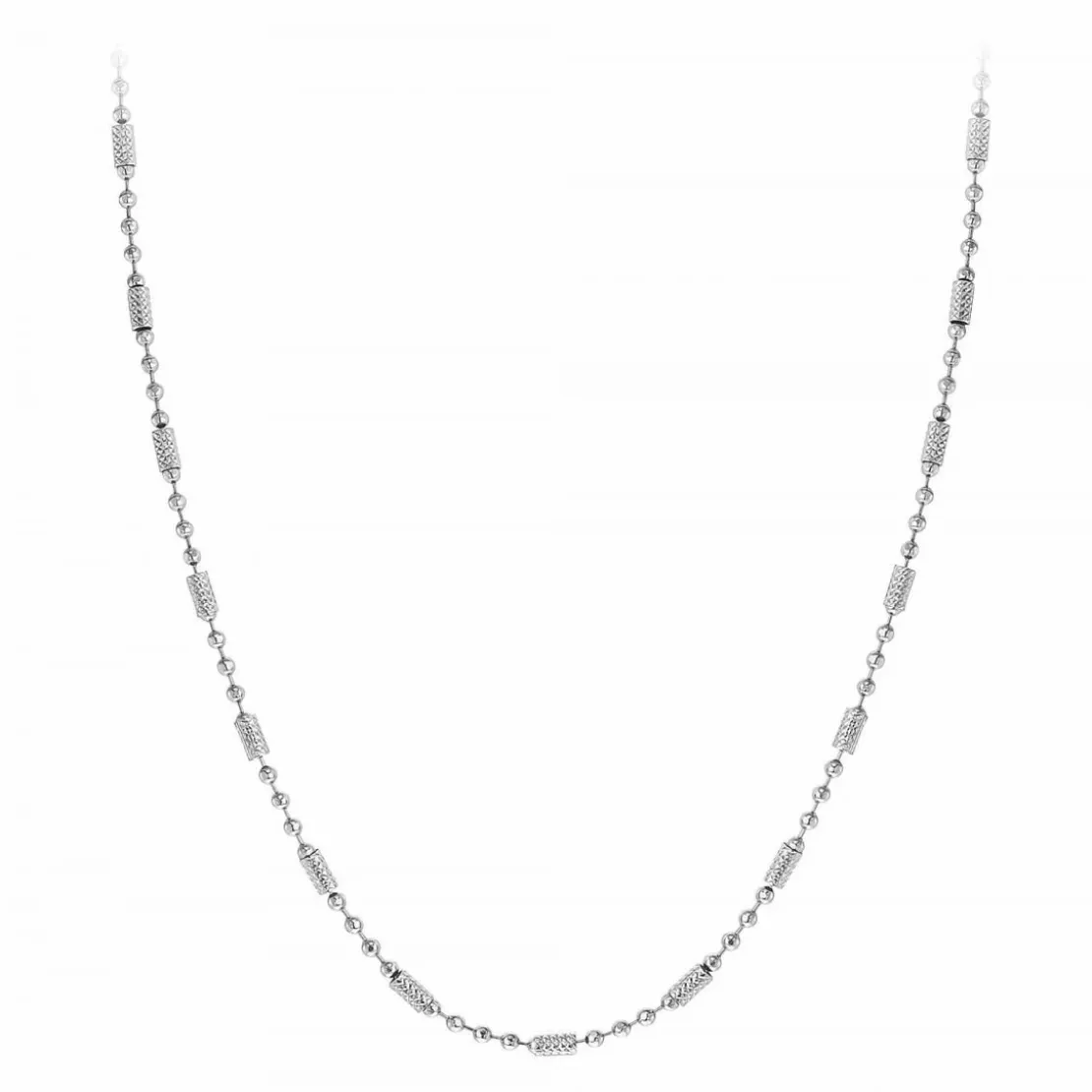 Angèle M BijouxCollier femme - B2376-ARGENT - Angèle M