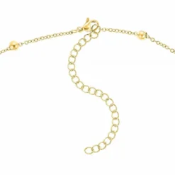 Angèle M BijouxCollier femme B2370-DORE - Angèle M