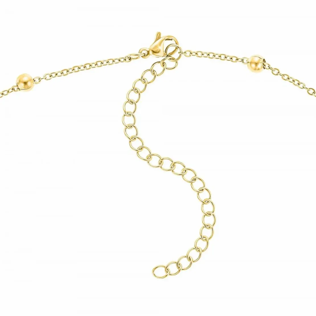 Angèle M BijouxCollier femme B2370-DORE - Angèle M