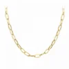 Angèle M BijouxCollier femme B2368-DORE - Angèle M
