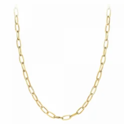 Angèle M BijouxCollier femme B2368-DORE - Angèle M