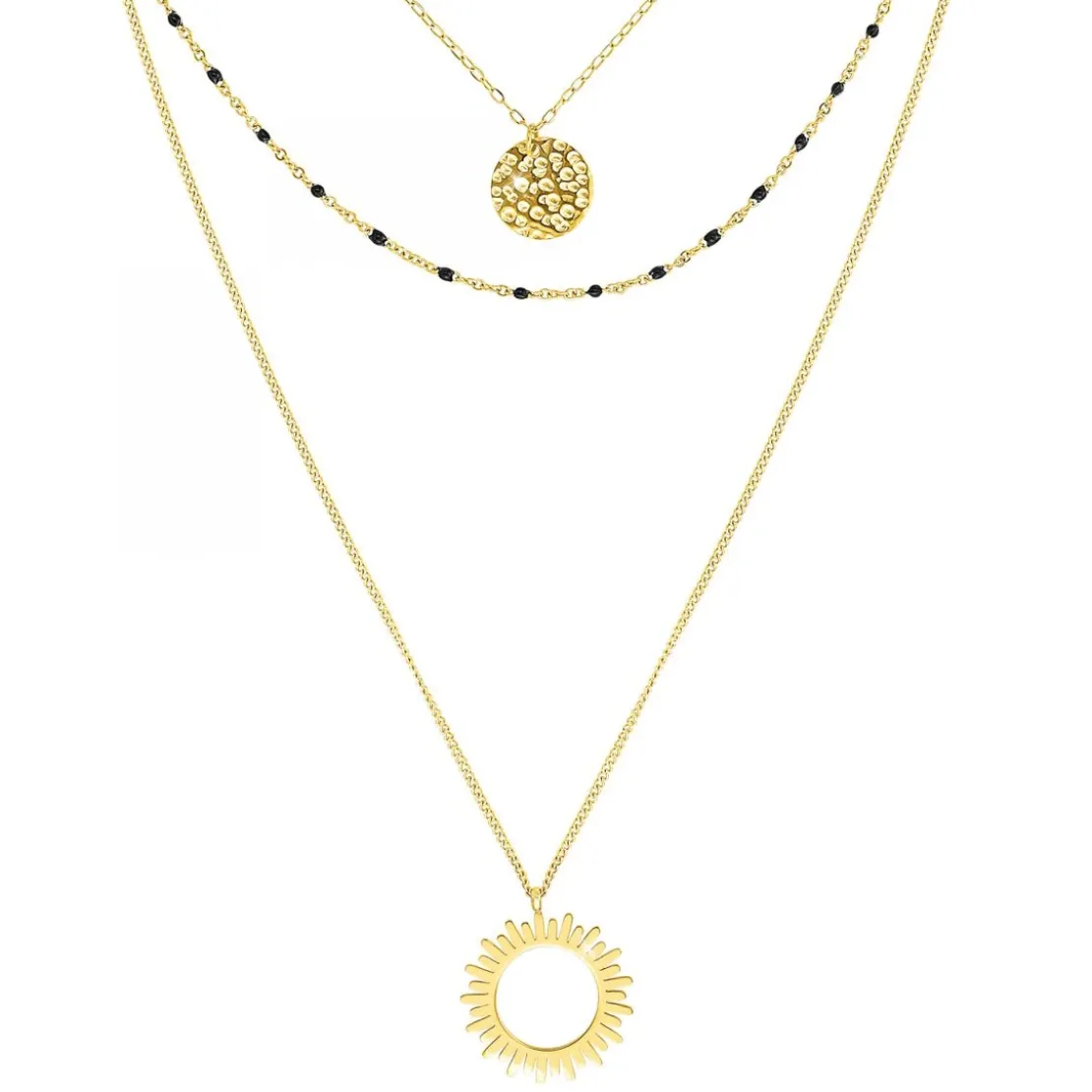 Angèle M BijouxCollier femme B2200 - Angèle M