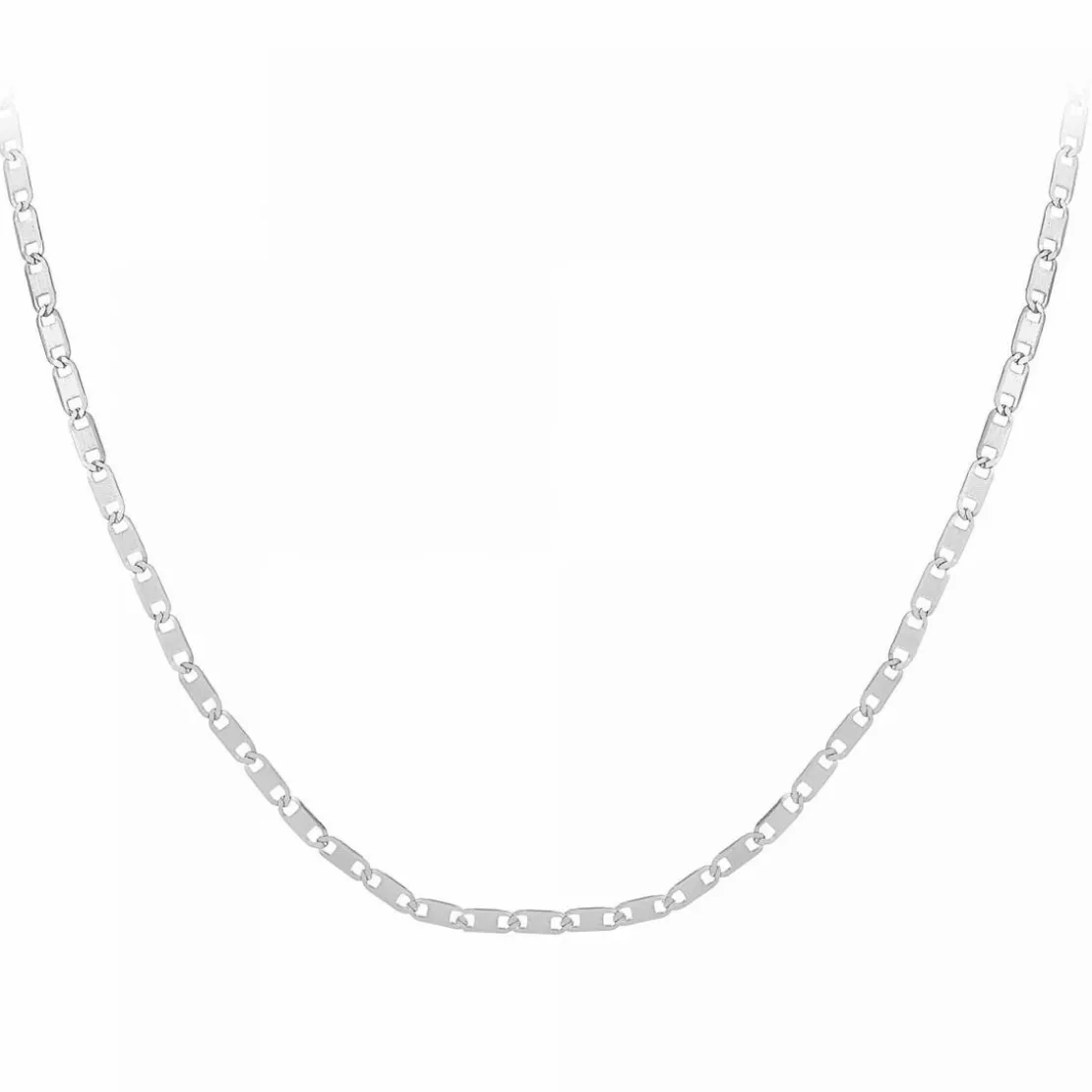 Angèle M BijouxCollier femme B2390-ARGENT - Angèle M