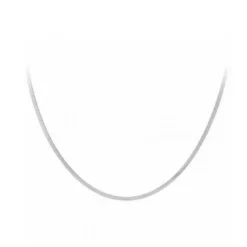 Angèle M BijouxCollier femme B2396-ARGENT - Angèle M