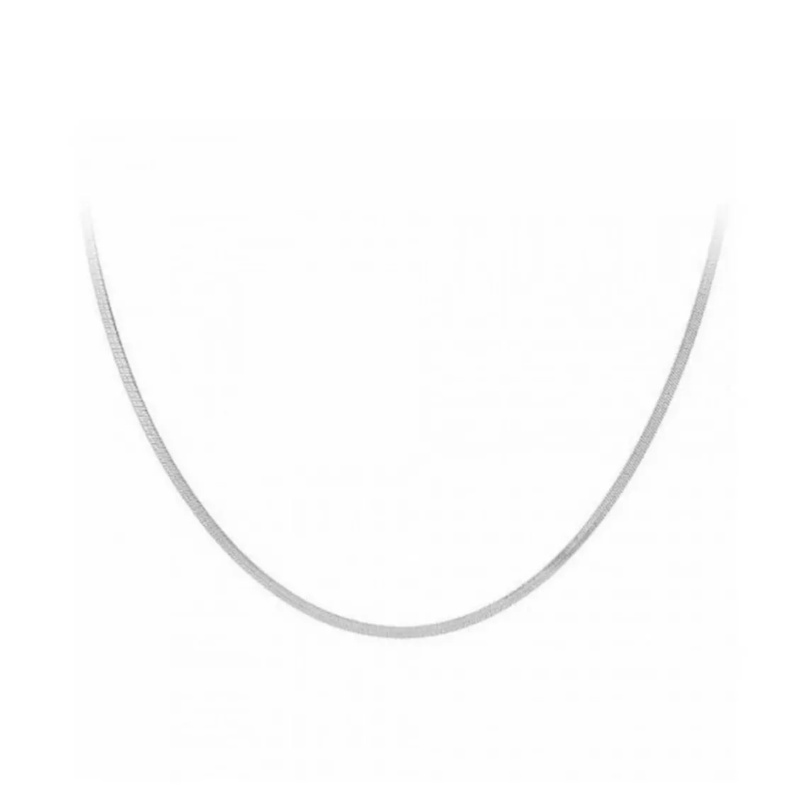 Angèle M BijouxCollier femme B2396-ARGENT - Angèle M