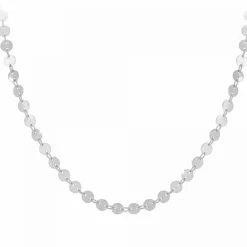 Angèle M BijouxCollier femme - B2392-ARGENT - Angèle M