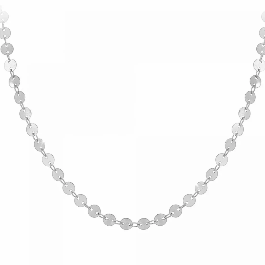 Angèle M BijouxCollier femme - B2392-ARGENT - Angèle M