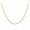 Angèle M BijouxCollier femme B2372-DORE - Angèle M