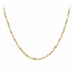 Angèle M BijouxCollier femme B2372-DORE - Angèle M