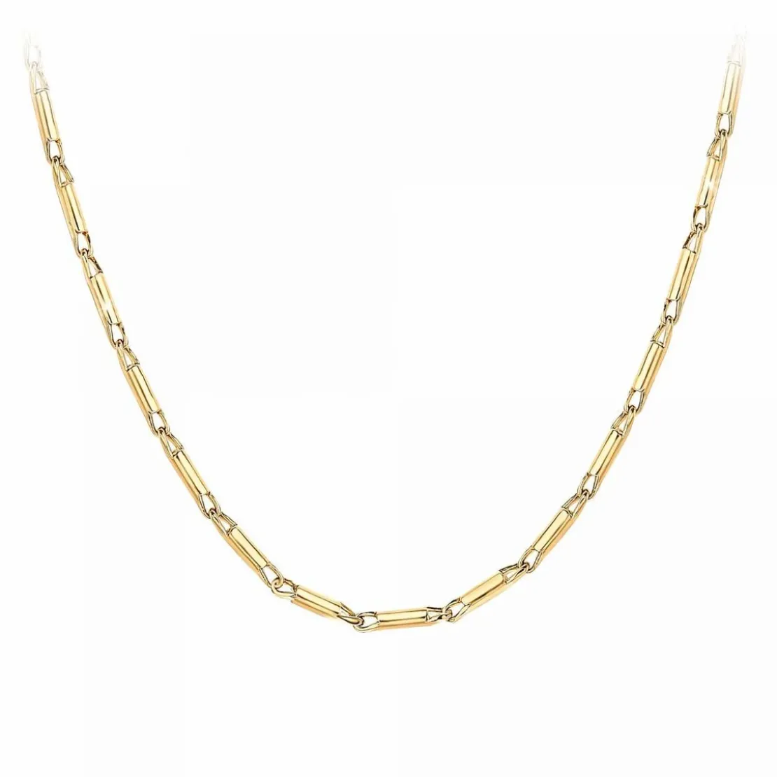 Angèle M BijouxCollier femme B2372-DORE - Angèle M