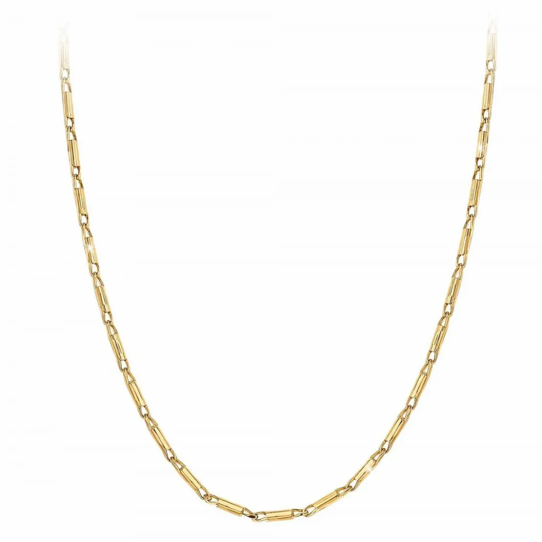 Angèle M BijouxCollier femme B2372-DORE - Angèle M
