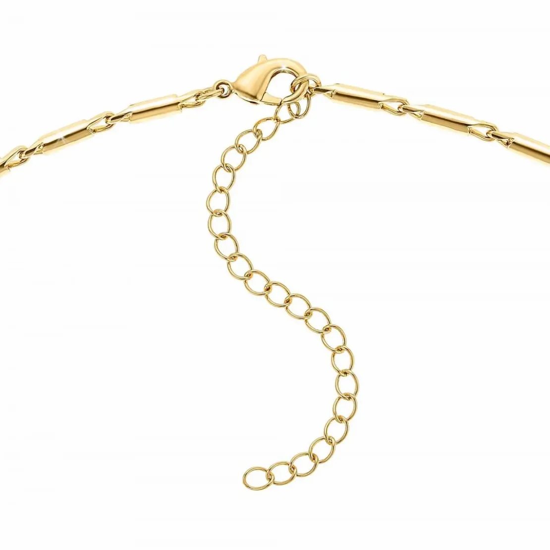 Angèle M BijouxCollier femme B2372-DORE - Angèle M