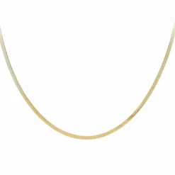 Angèle M BijouxCollier femme B2396-DORE - Angèle M