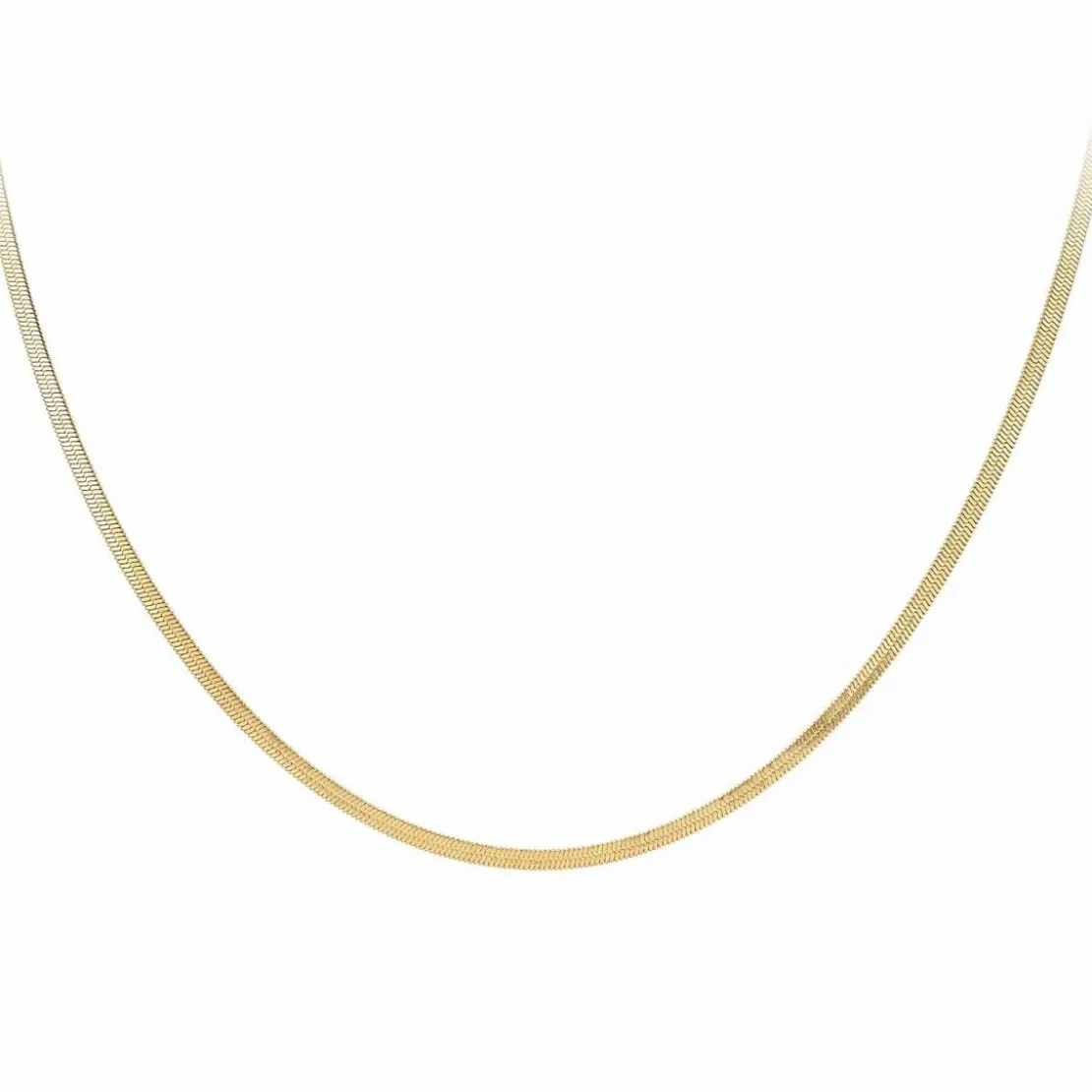 Angèle M BijouxCollier femme B2396-DORE - Angèle M