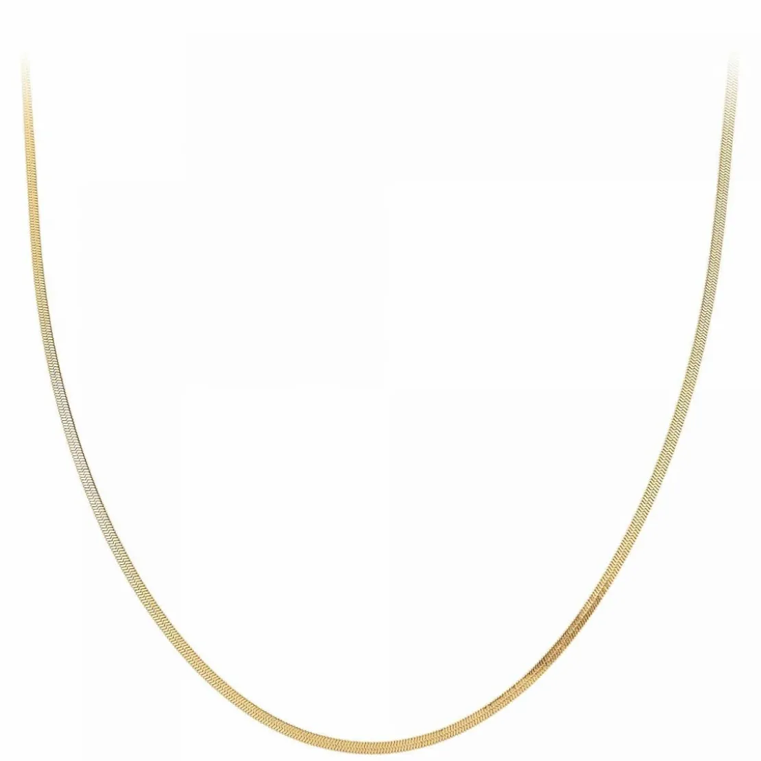 Angèle M BijouxCollier femme B2396-DORE - Angèle M